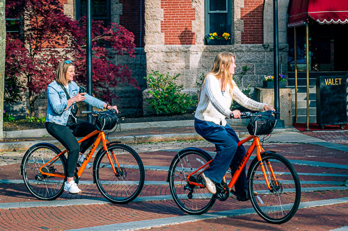 Portland, ME - May 2025